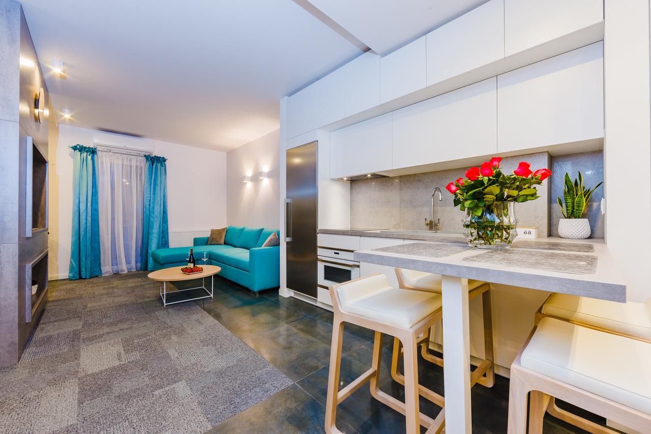 Zigzak Apartments Superior 10B 热舒夫 外观 照片