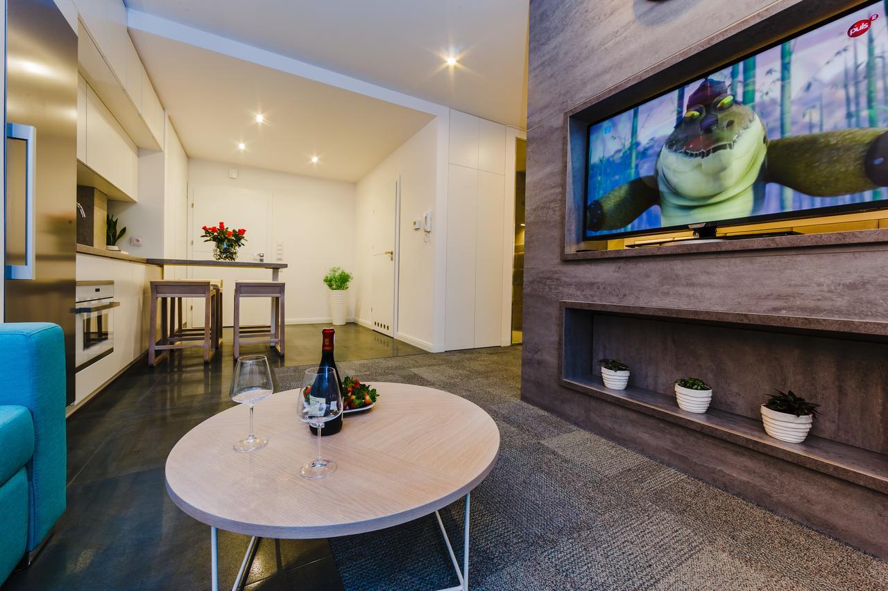 Zigzak Apartments Superior 10B 热舒夫 外观 照片