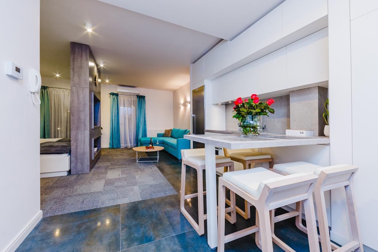 Zigzak Apartments Superior 10B 热舒夫 外观 照片