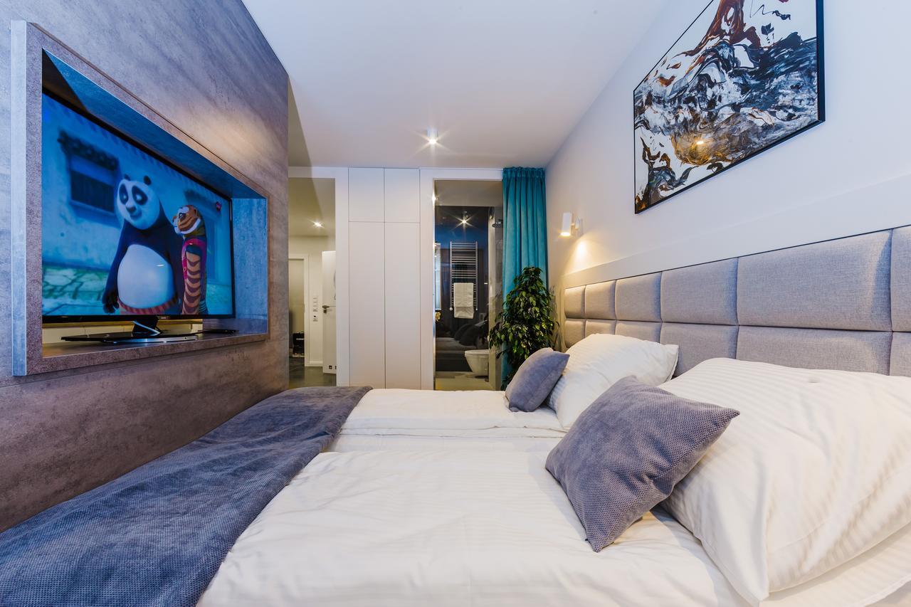 Zigzak Apartments Superior 10B 热舒夫 外观 照片